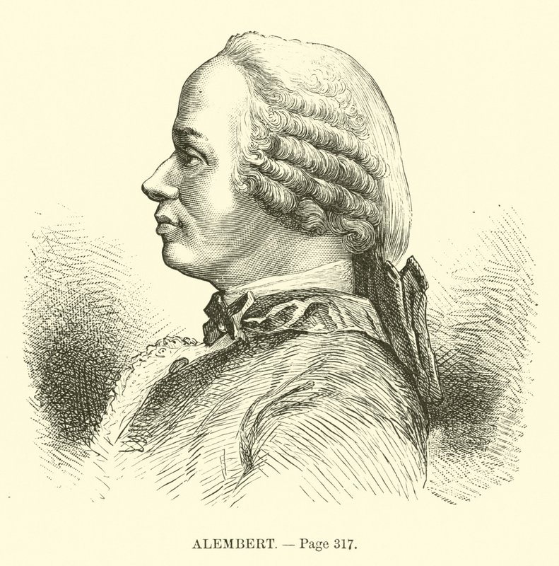 Alembert od French School