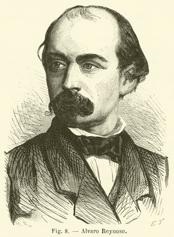 Alvaro Reynoso od French School