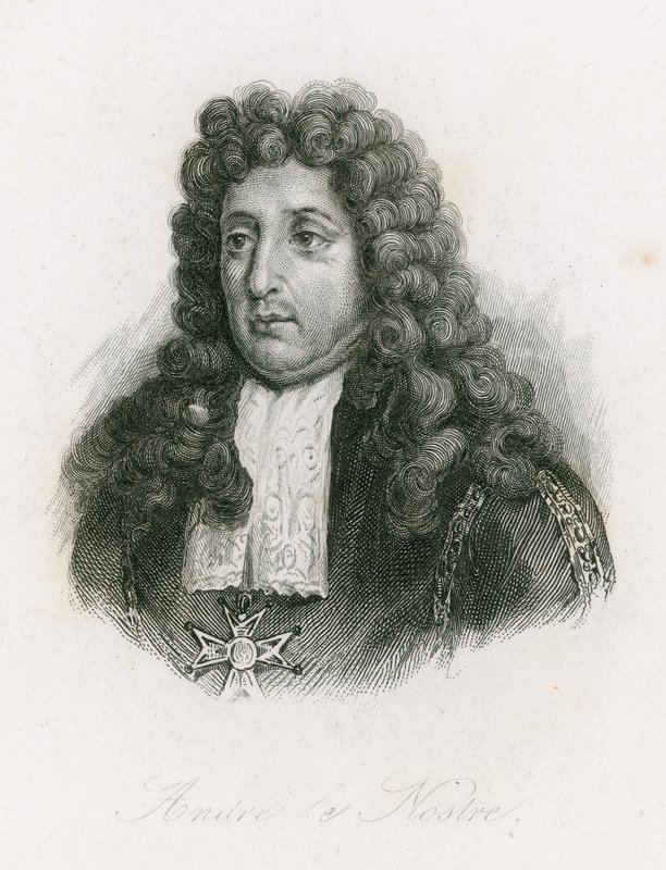 André Le Nôtre od French School