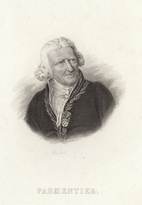 Antoine-Augustin Parmentier od French School