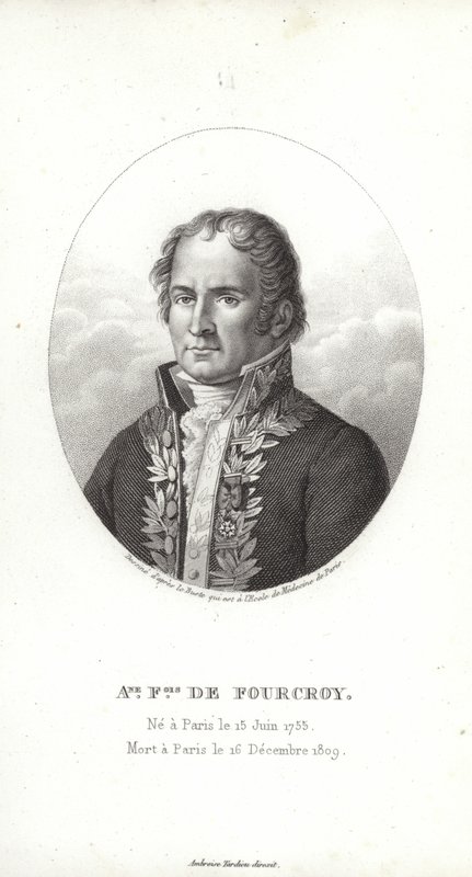 Antoine Francois od French School