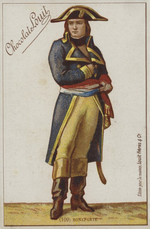 Bonaparte od French School
