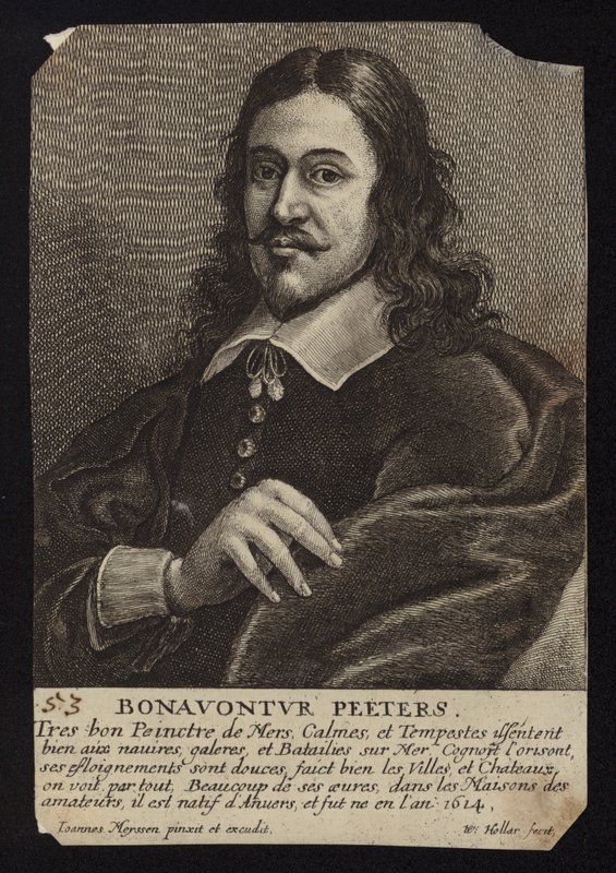 Bonaventura Peeters od French School