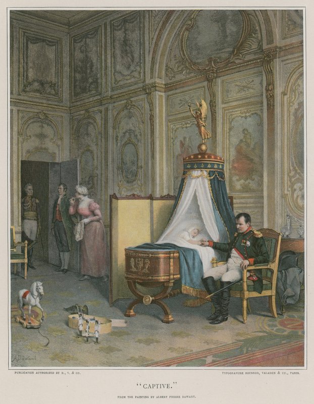Zajatý od French School