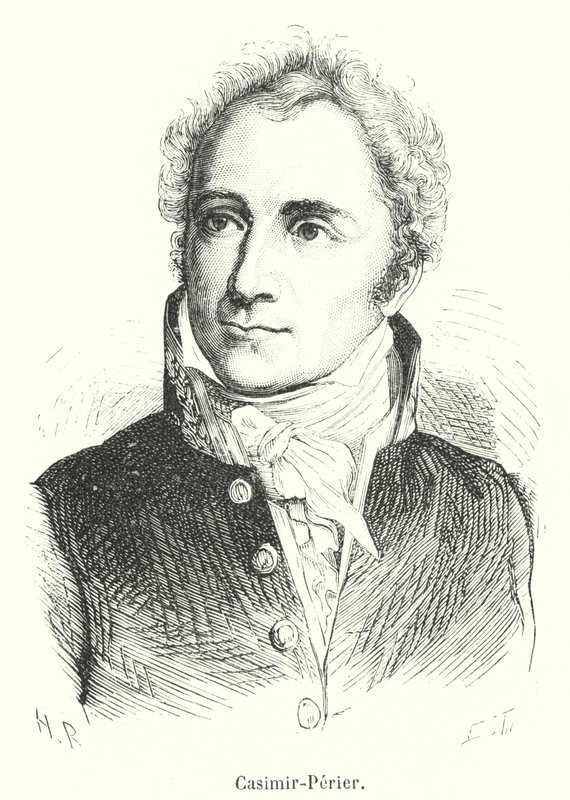 Kazimír-Perier od French School