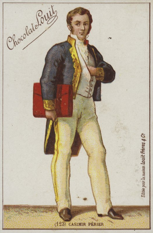 Kazimír Perier od French School