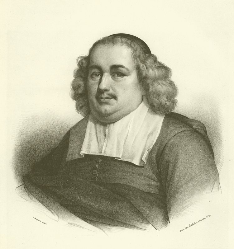 Caspar Netscher, holandský umělec německého původu od French School
