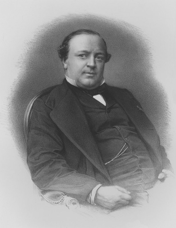 Charles-Alexandre Lachaud od French School