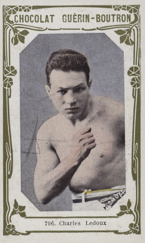 Charles Ledoux (barevná fotografie) od French School