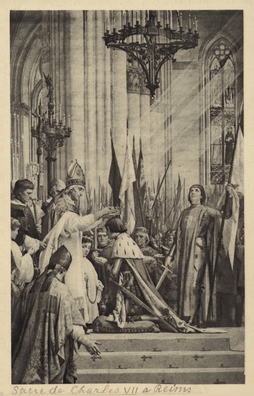 Karel VIII od French School