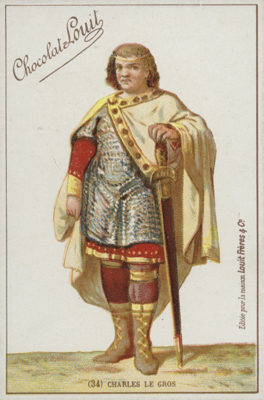 Charles Tlustý od French School