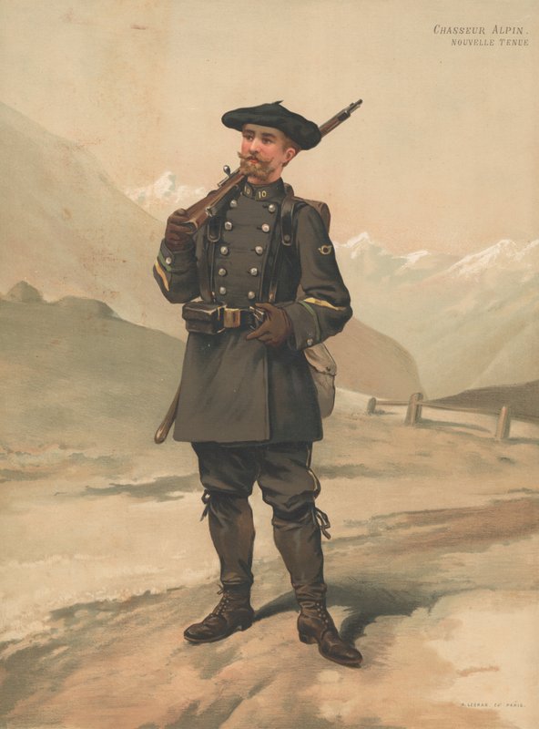 Nové oblečení Alpine Hunter od French School