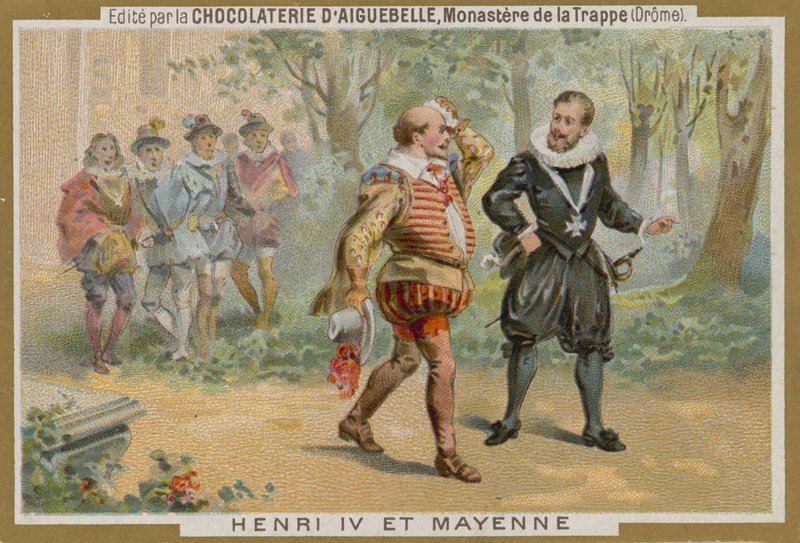 Obchodní karta Chocolat dAiguebelle od French School
