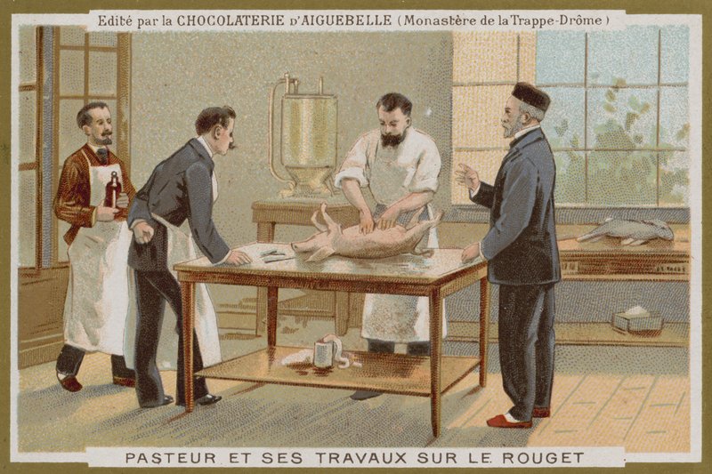 Obchodní karta Chocolat dAiguebelle od French School