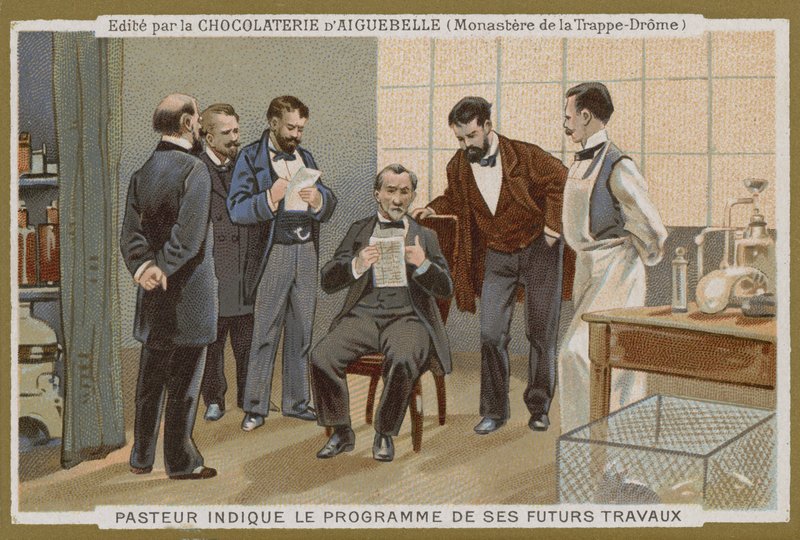 Obchodní karta Chocolat dAiguebelle od French School