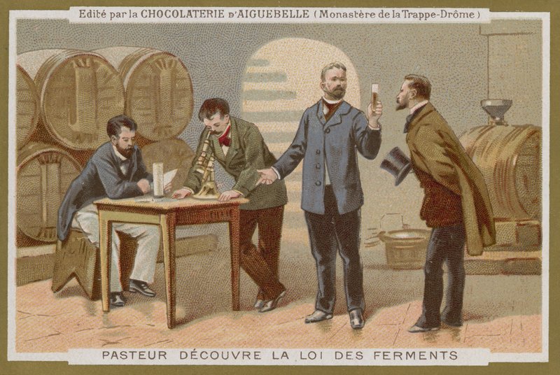 Obchodní karta Chocolat dAiguebelle od French School