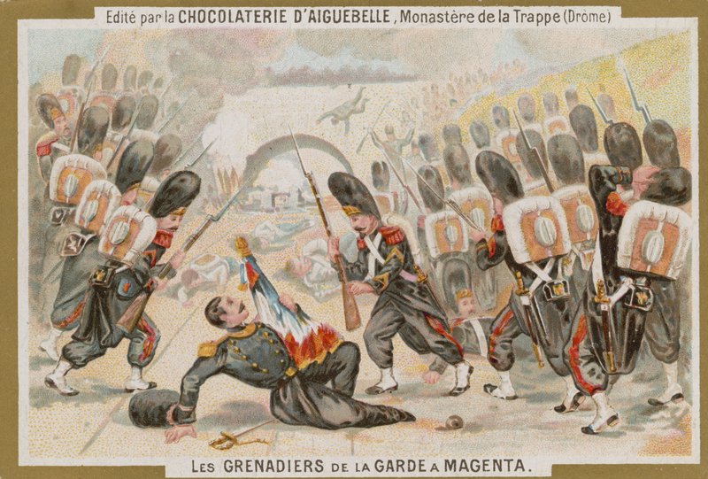 Obchodní karta Chocolat dAiguebelle od French School