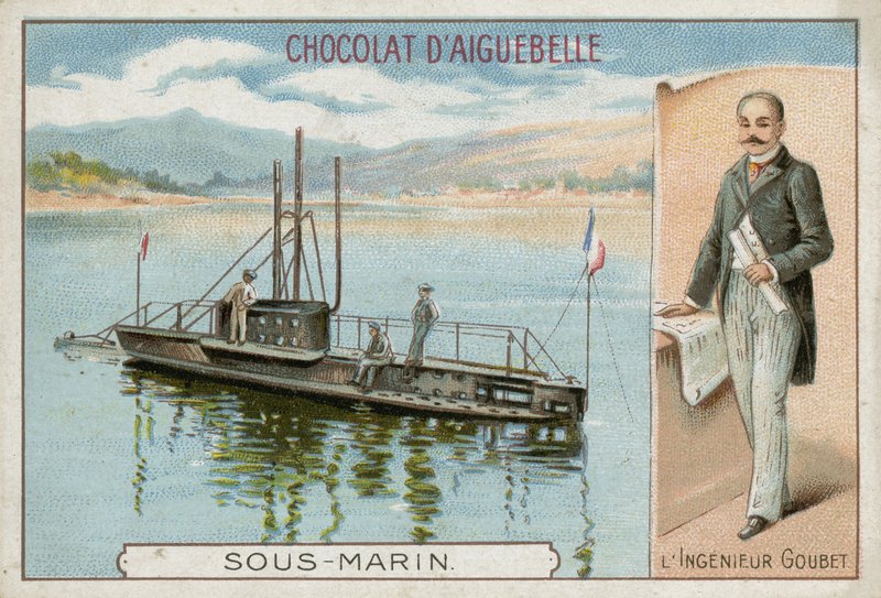 Obchodní karta Chocolat dAiguebelle od French School