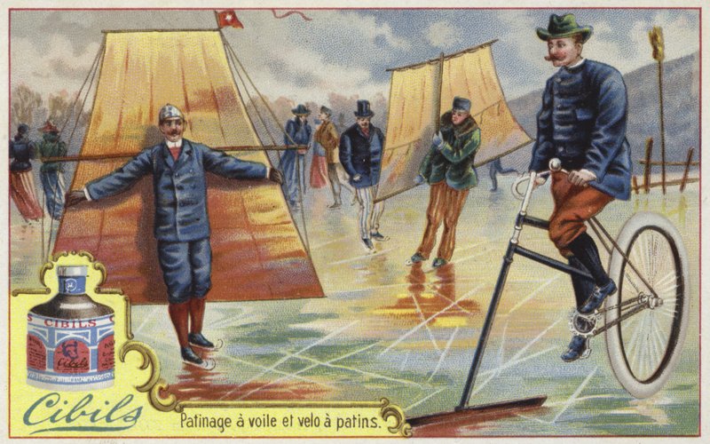Cibils karta s bruslením od French School