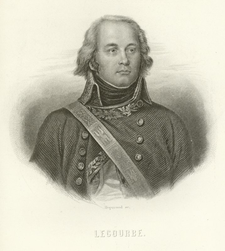 Claude Lecourbe od French School