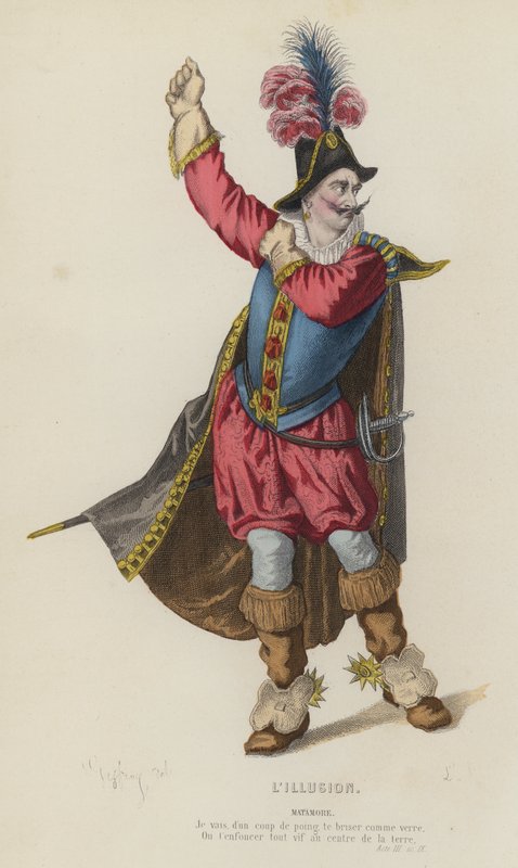 Corneille, L