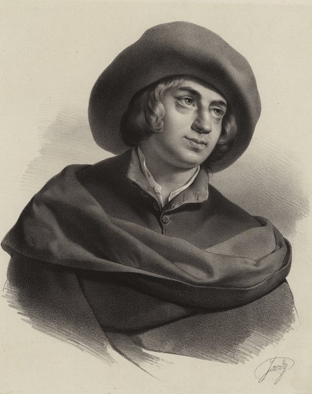 Cornelis Pietersz Bega , holandský umělec od French School
