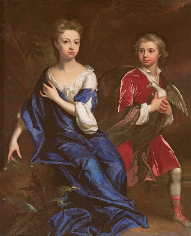 Cybele nebo Vesta od French School