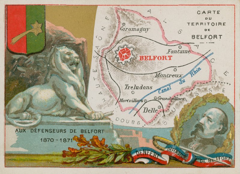 Obránci Belfortu od French School