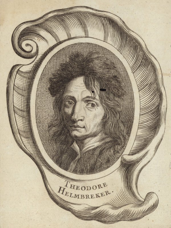 Dirck Helmbreker od French School