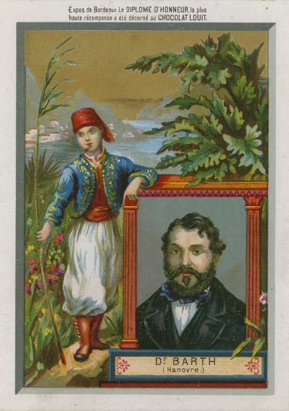 Dr Barth (Hannover) od French School