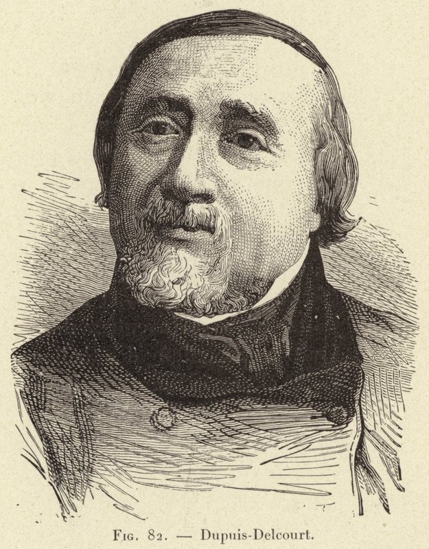 Dupuis-Delcourt od French School