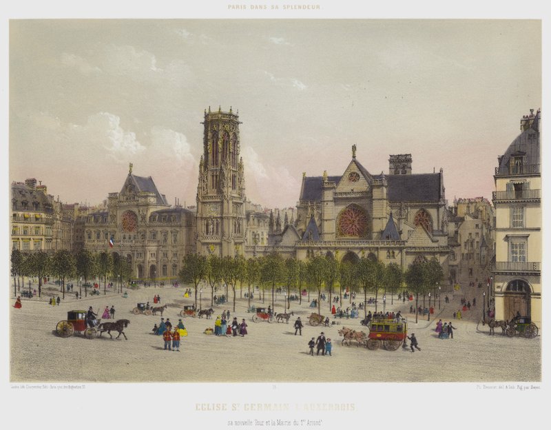 Kostel Saint Germain L