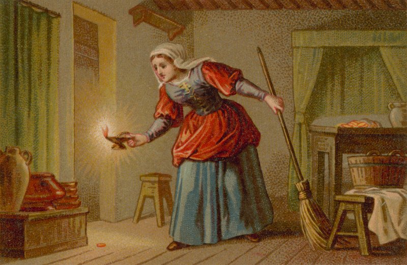 Epizoda ze života Ježíše Krista od French School