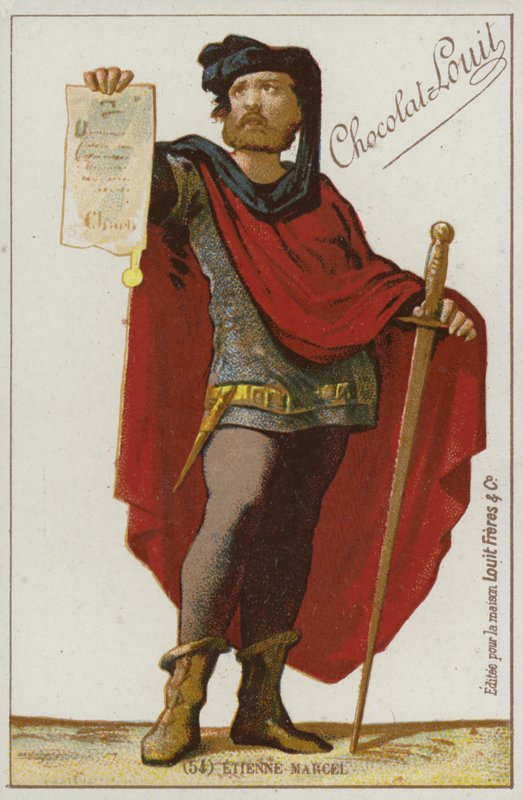 Štěpán Marcel od French School