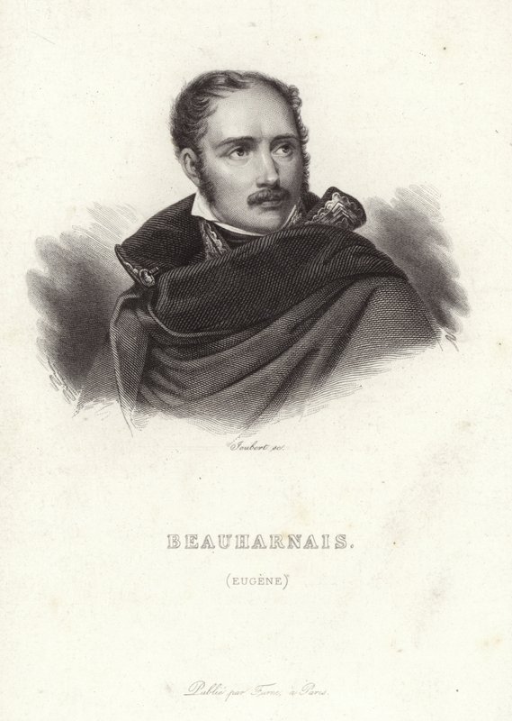 Eugene Beauharnais od French School