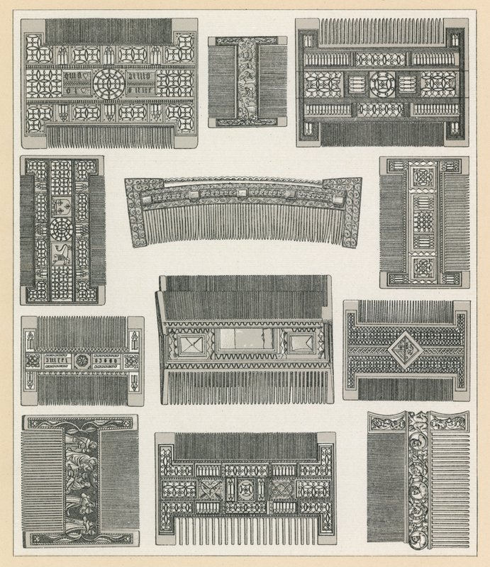 Kostým Evropa XII-XV-XVI od French School