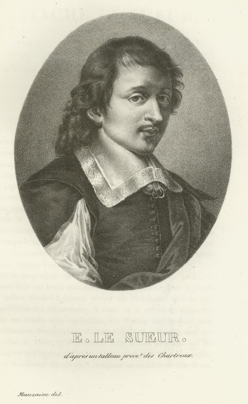 Eustache Le Sueur od French School