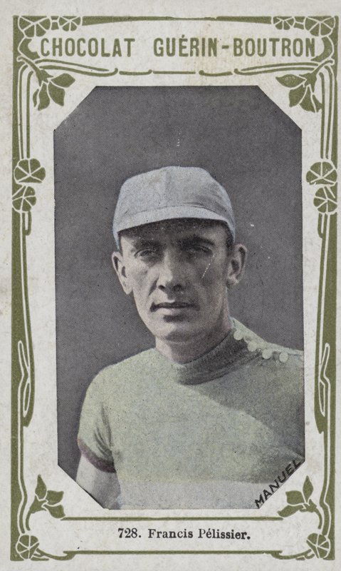 Francis Pelissier (barevná fotografie) od French School