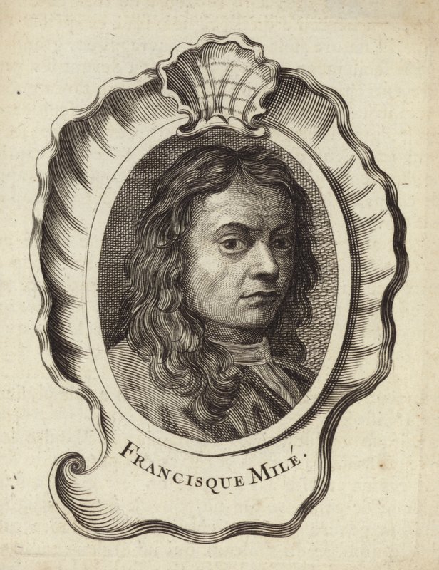 Francisque Millet od French School