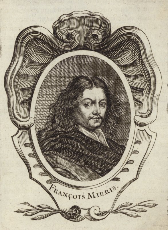 Francois Mieris od French School