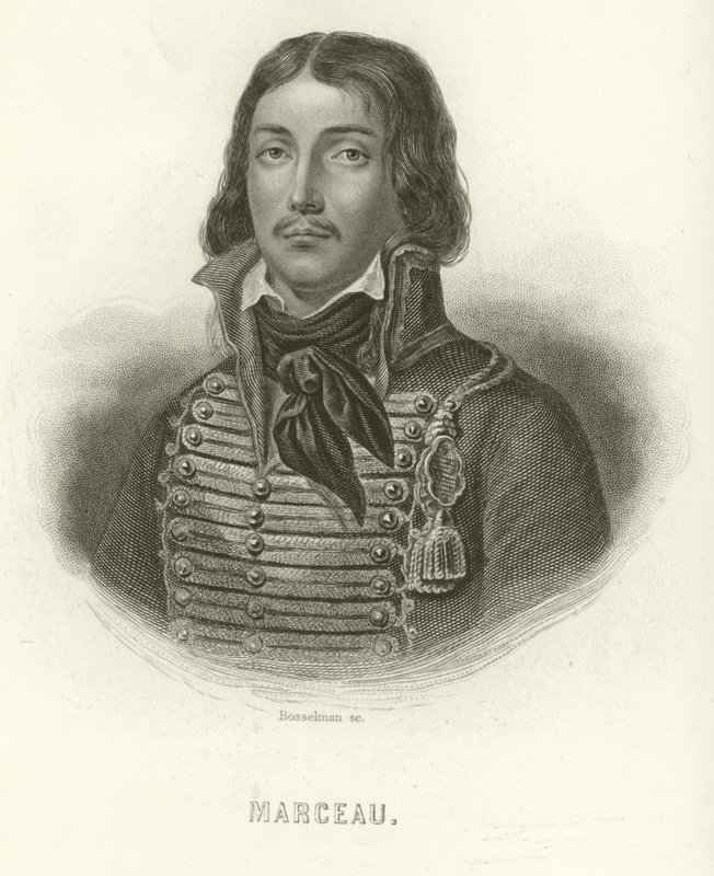 Francois Severin Marceau-Desgraviers od French School