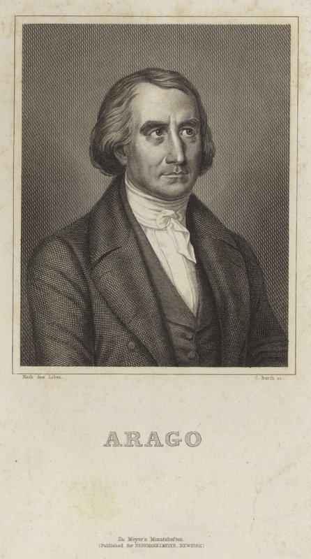 Francois Arago od French School