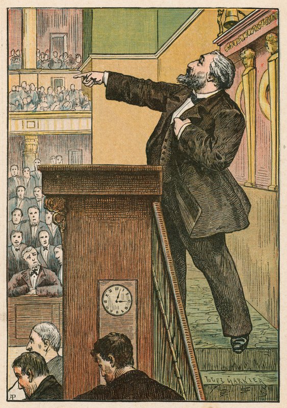 Gambetta od French School