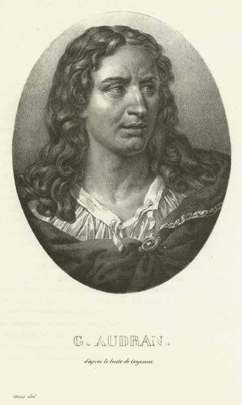 Gerard Audran od French School