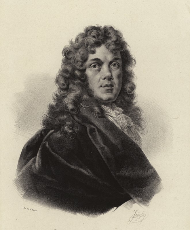 Gerard de Laisse , holandský umělec od French School