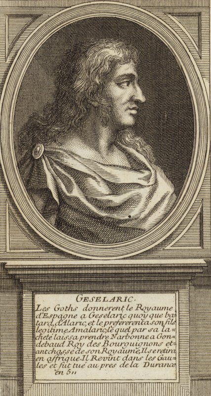 Geselaric od French School