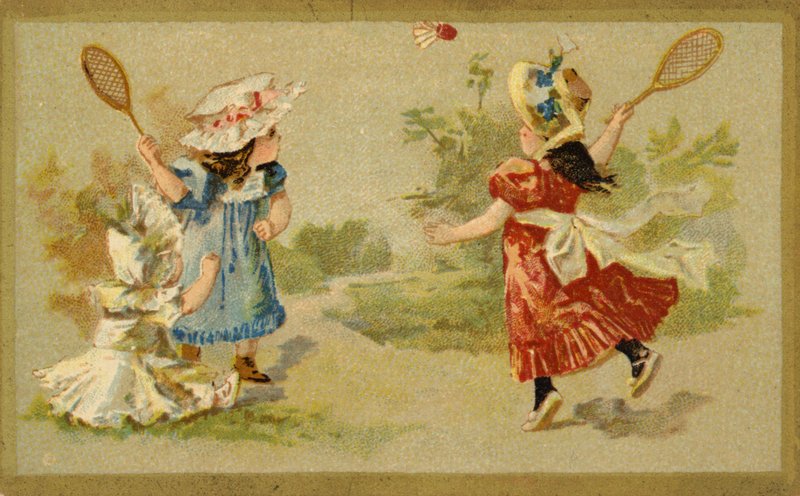 Dívky hrají pérák od French School
