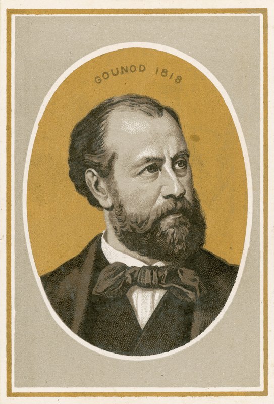Gounod od French School