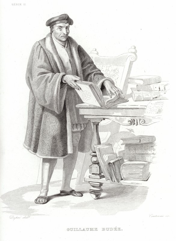 William Budee od French School
