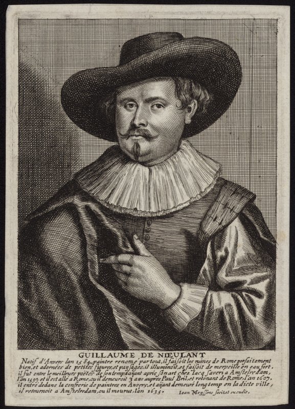 Guillaume de Nieulant od French School